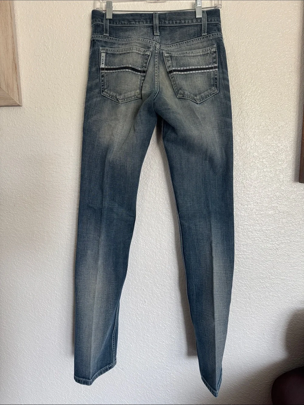 Cinch White Label 019 Rigid Jeans